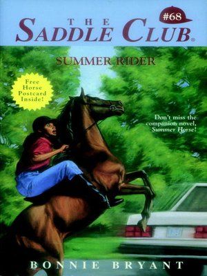 cover image of Summer Rider